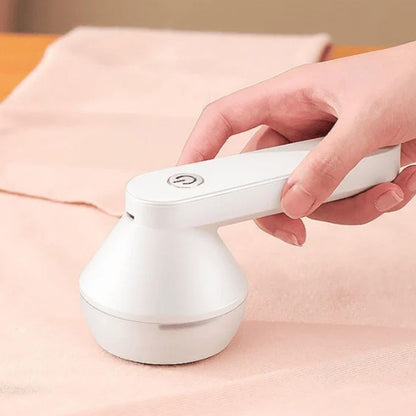 Royallure elektrischer Stoffrasierer - Ultimative Fusselentferner für Kleidung, Teppiche & Möbel