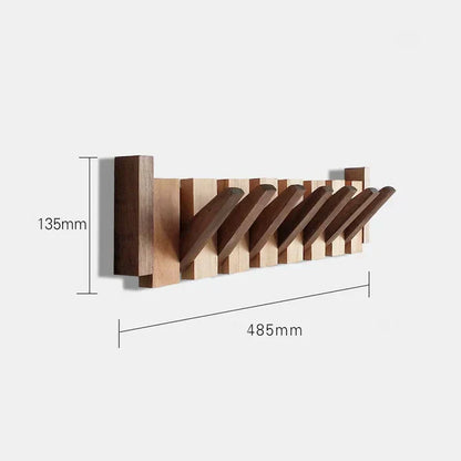 Garduru - Klaviergarderobe aus Holz