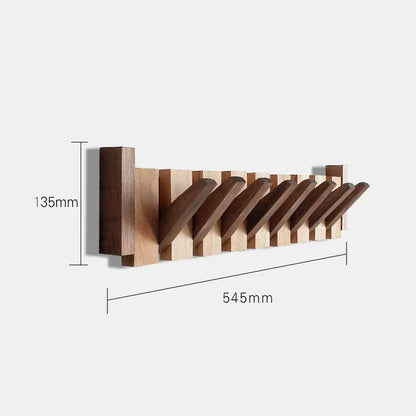 Garduru - Klaviergarderobe aus Holz