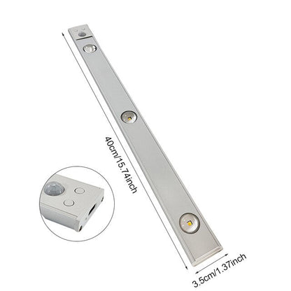 Batteriebetriebene LED-Bar - Bewegungsmelder - SmartBeam