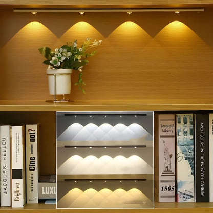 Batteriebetriebene LED-Bar - Bewegungsmelder - SmartBeam