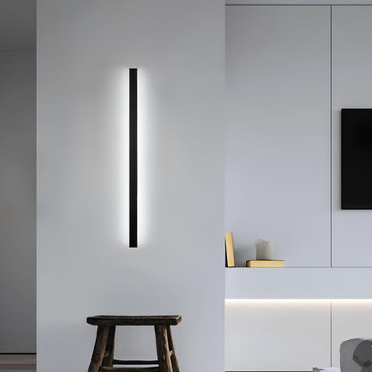 LED-Wandleuchte für Haus und Büro - Modernes minimalistisches Design, energieeffizient