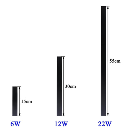Garduru - Elegante LED-Wandleuchte für zeitgemäßes Wohnen