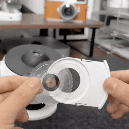 Sternenprojektor – Projektor für den Sternenhimmel für eine magische Atmosphäre