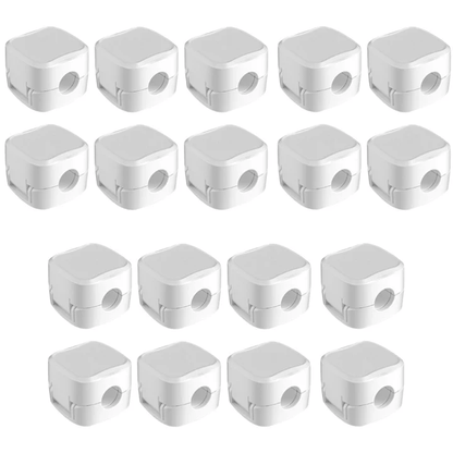 CordMagix™ – Intelligenter Magnet-Organizer für Kabel