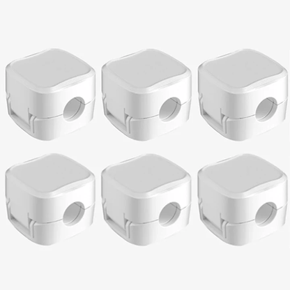 CordMagix™ – Intelligenter Magnet-Organizer für Kabel