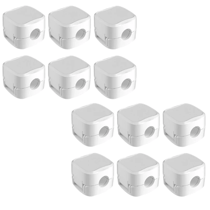 CordMagix™ – Intelligenter Magnet-Organizer für Kabel