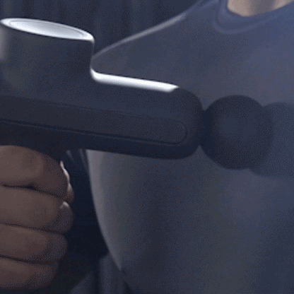 Xiaomi Smart Electric Massage Gun – Tiefenmassage Percussion-Massager zur Schmerzlinderung und Regeneration der Muskulatur