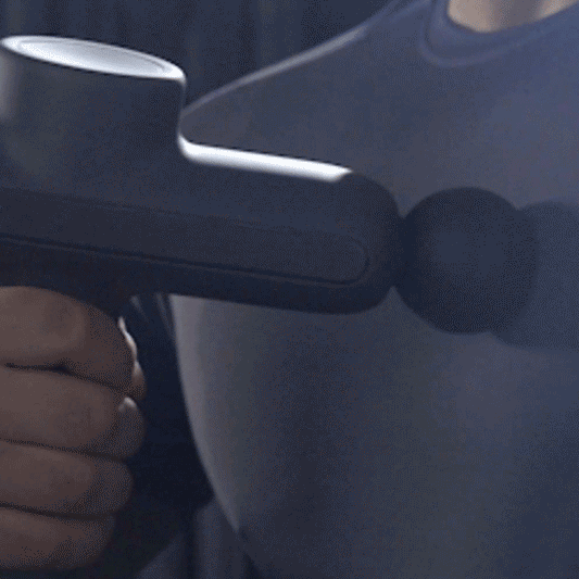 Xiaomi Smart Electric Massage Gun – Tiefenmassage Percussion-Massager zur Schmerzlinderung und Regeneration der Muskulatur