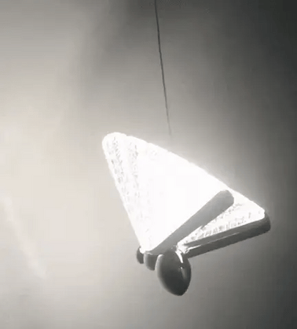 Royallure Schmetterling Pendelleuchte – Elegante Hängeleuchte Kronleuchter für Wohn- & Schlafzimmerdekoration