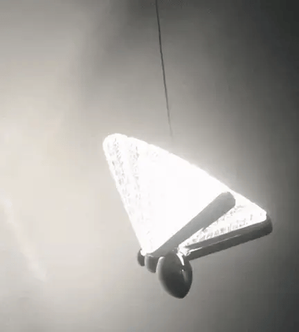 Royallure Schmetterling Pendelleuchte – Elegante Hängeleuchte Kronleuchter für Wohn- & Schlafzimmerdekoration