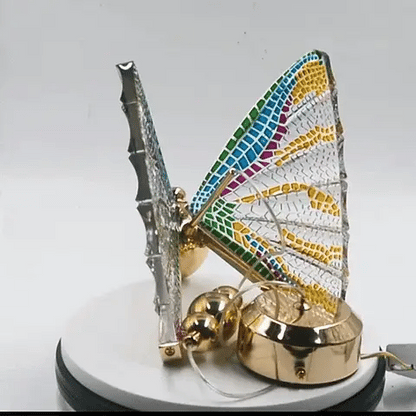 Royallure Schmetterling Pendelleuchte – Elegante Hängeleuchte Kronleuchter für Wohn- & Schlafzimmerdekoration