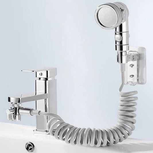 ZenSplash™ Einstellbarer Duschkopf | 50% Rabatt