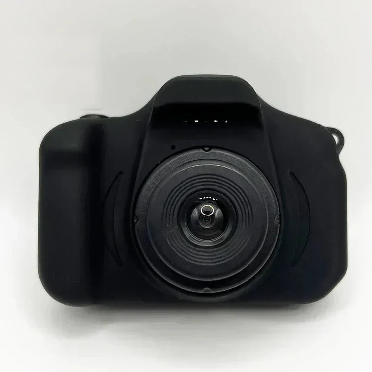 Vintage-inspirierte Kamera für zeitlose Erinnerungen