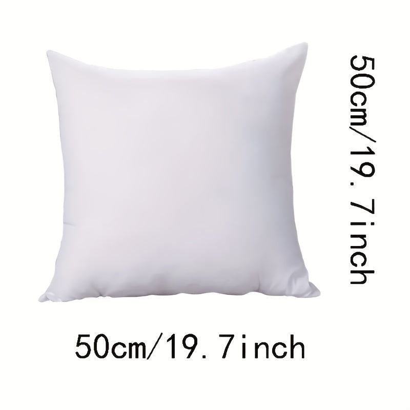 Garduru Kissenfüllung für Sofas und Betten – Weißer Kissenkern