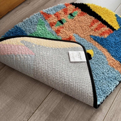 Adorable Katzen Fußmatte