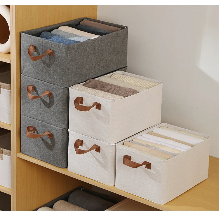 BoxyTidy™ - Ultrastabile Faltbox