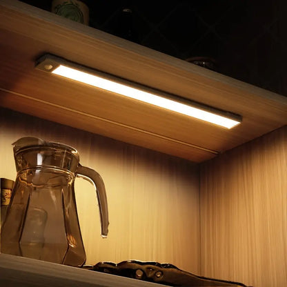 Bewegungsmelder LED Lichterstreifen