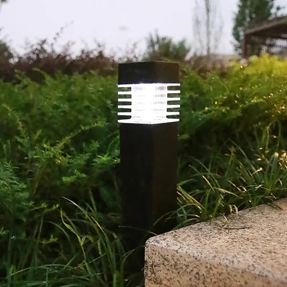 Garduru | Funktionale & Moderne LED Gartenleuchte