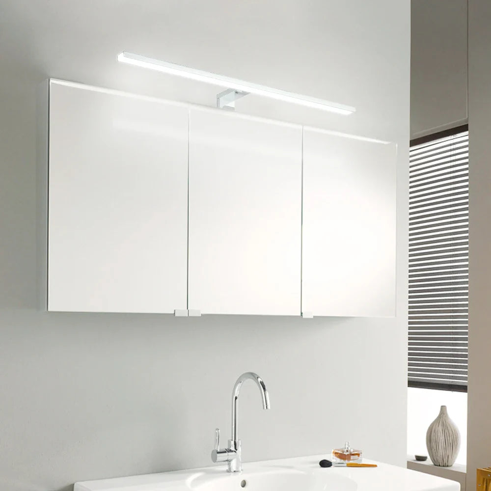 LED Spiegelbeleuchtung Badezimmerlicht Make-up Spiegelbeleuchtung Wandleuchte