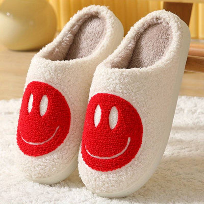 Smiley Face Slippers™ - Die Originals