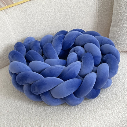 Garduru - Waschbares Bodenkissen mit geometrischem Design für einen zeitgenössischen Stil