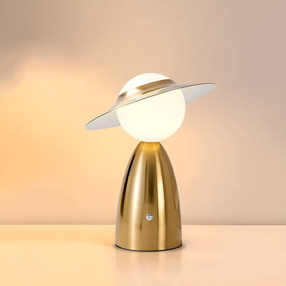 Garduru - Tragbare LED-Tischlampe mit Akku & Touch-Funktion für gemütliche Atmosphäre