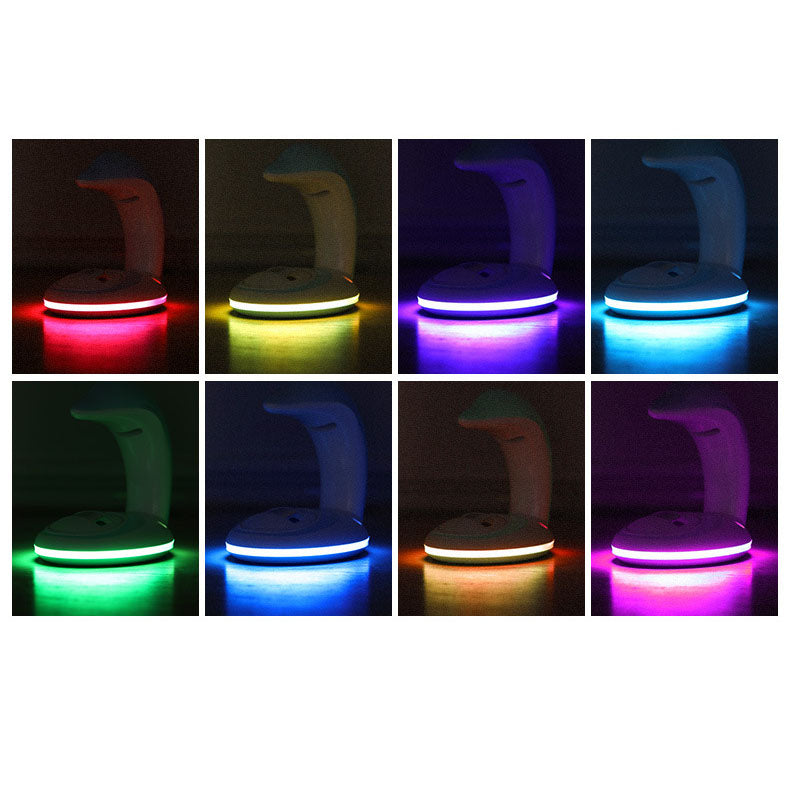 Garduru - Magische Regenbogen LED Nachtlampe mit USB-Anschluss