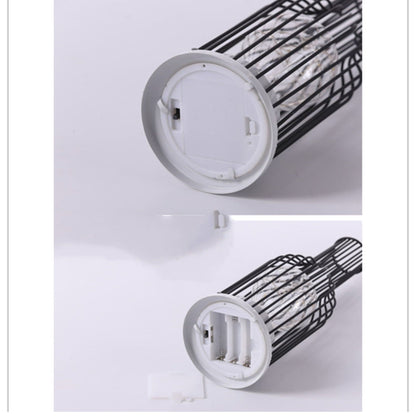 Elegante Tischlampe für Zuhause | LuxeGlow