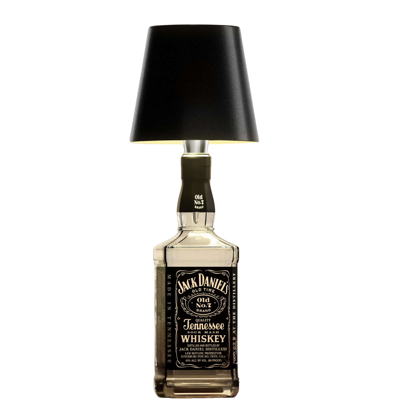 LumiBottle – Erstellen Sie stilvolle Lampen aus Flaschen