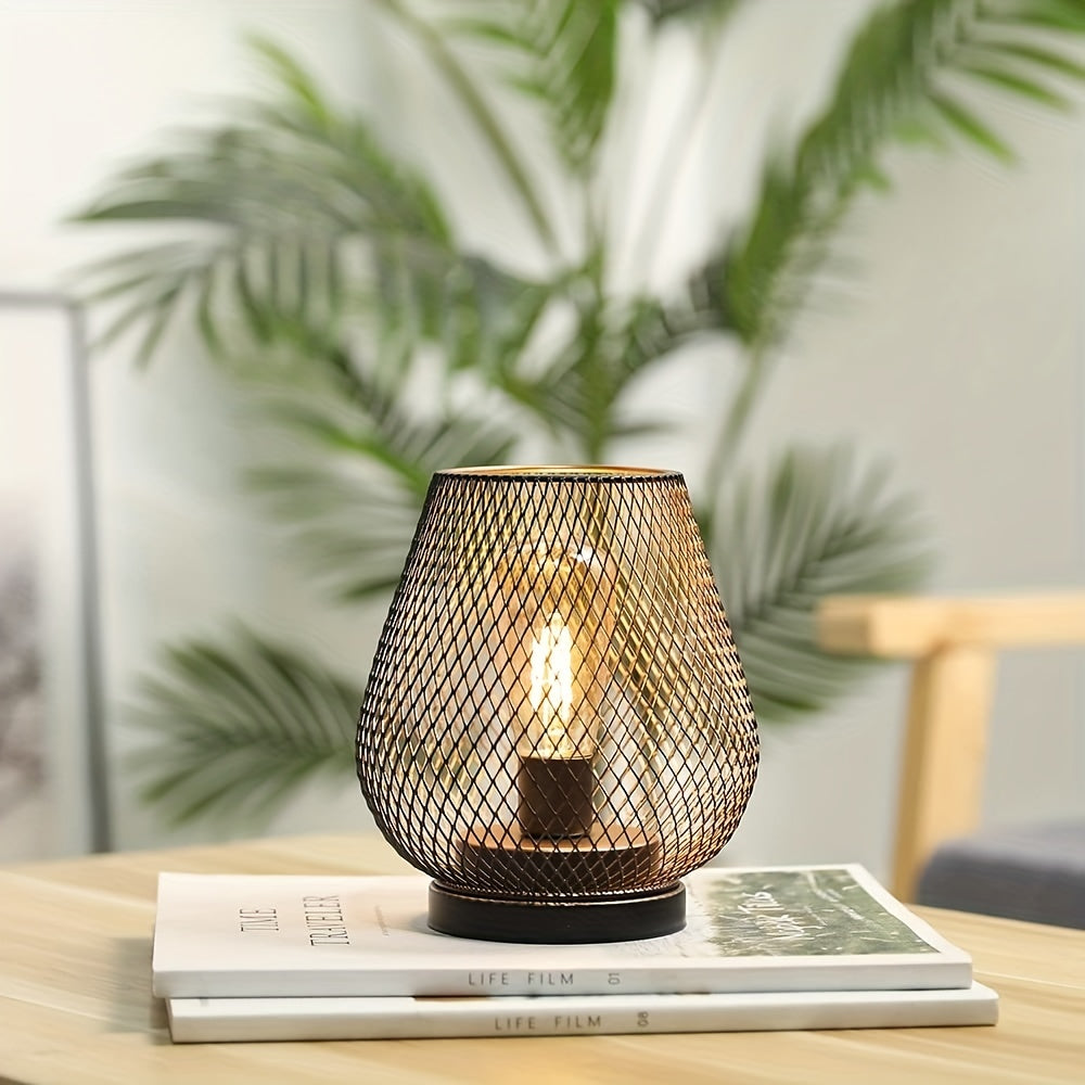 Garduru - Kabellose LED-Laterne der Luxusklasse