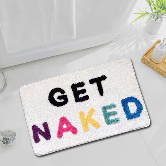 Get Naked Badezimmermatte