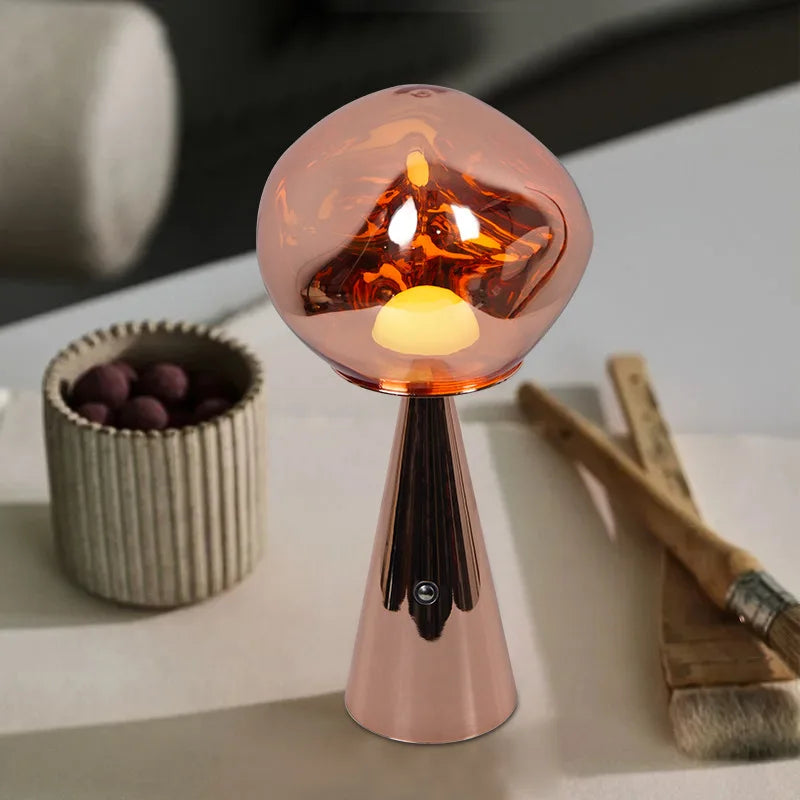 Garduru - Mini Lampe mit Farbwechsel & Kompaktem Design