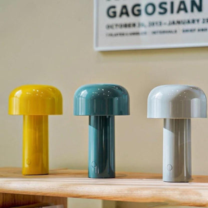 Garduru – Mini LED-Pilzlampe für gemütliches Ambiente