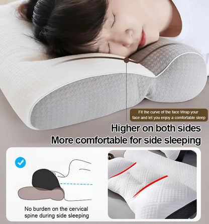 Garduru - Ultra-bequemes ergonomisches Nackenstützkissen