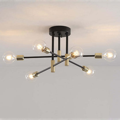 Garduru LED-Deckenleuchte – Elegantes modernes Design mit sanftem, diffusem Licht