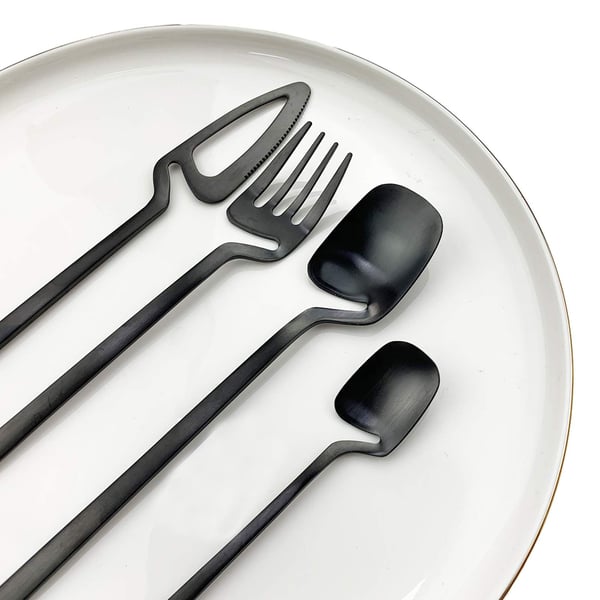 Garduru™ Cutlurious Kreatives hängendes Besteck-Set (5 Stück) | 50% RABATT