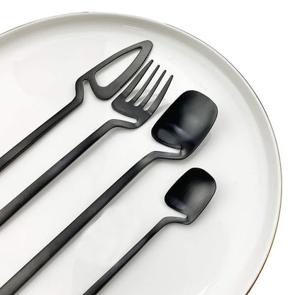 Garduru™ Cutlurious Kreatives hängendes Besteck-Set (5 Stück) | 50% RABATT