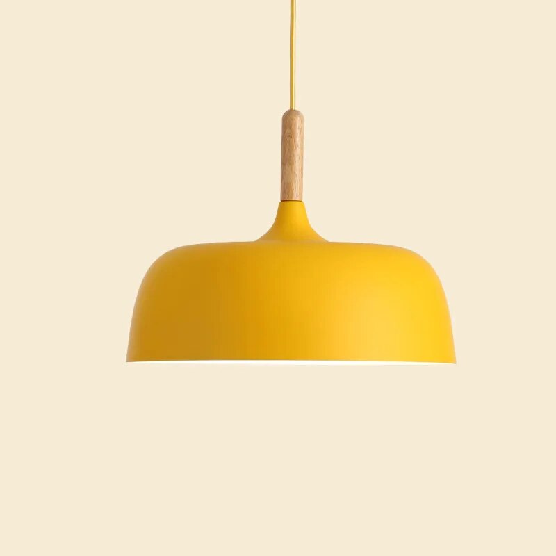 Pendelleuchte Moderne LED Schwarze Deckenlampe