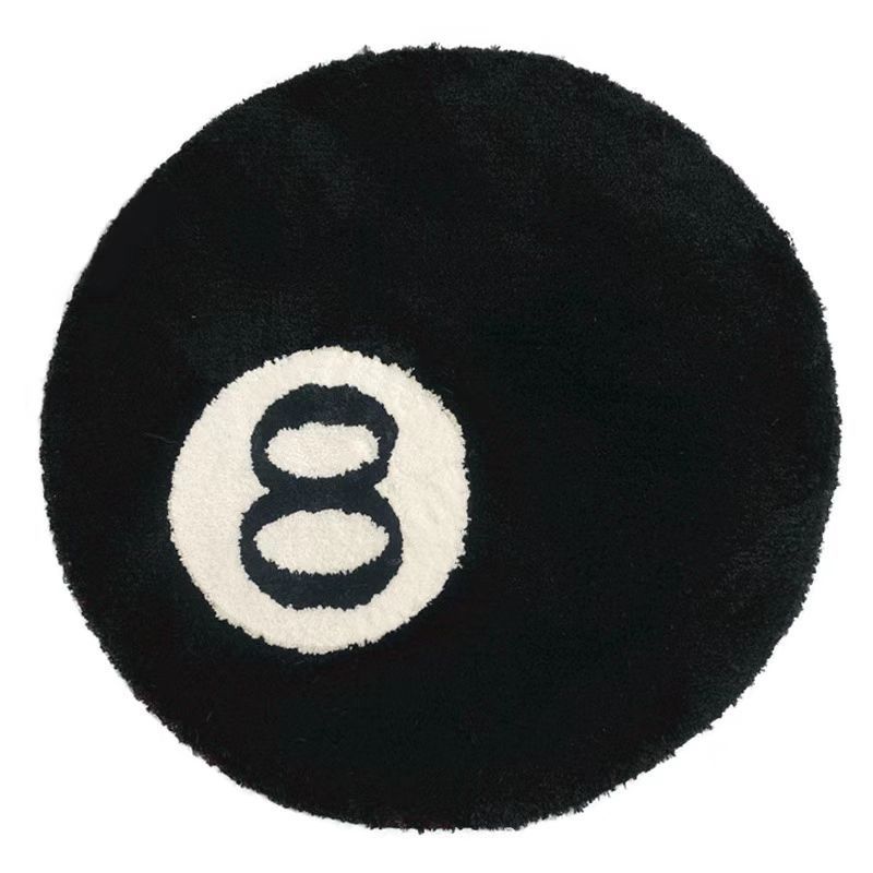 Billard Ball Schlafzimmer Teppich