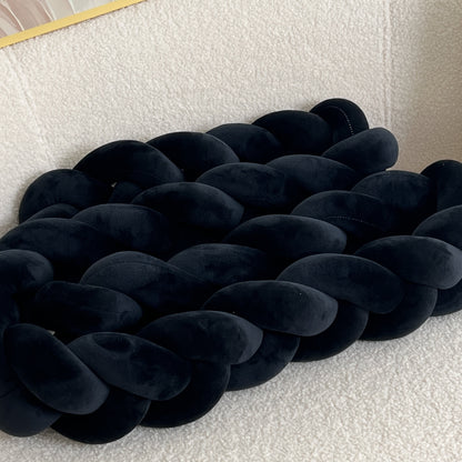 Garduru - Waschbares Bodenkissen mit geometrischem Design für einen zeitgenössischen Stil