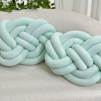 Garduru Set Plüsch Ballkissen – Weiche Deko für Bett & Sofa