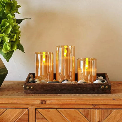 Garduru GRATIS | LuxeFlame - Luxus-Lumina-Kerzen