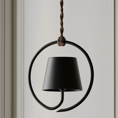 Garduru | Elegante Scandi-LED-Hängelampe mit Flexibilität