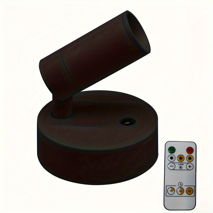 Vielseitiger kabelloser Scheinwerfer mit Fernbedienung