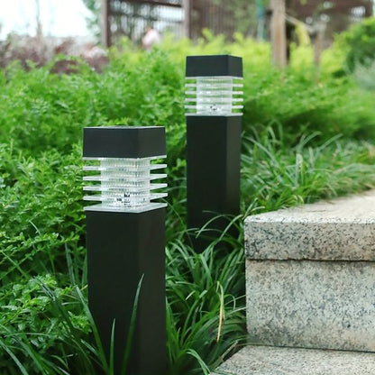 Garduru | Funktionale & Moderne LED Gartenleuchte