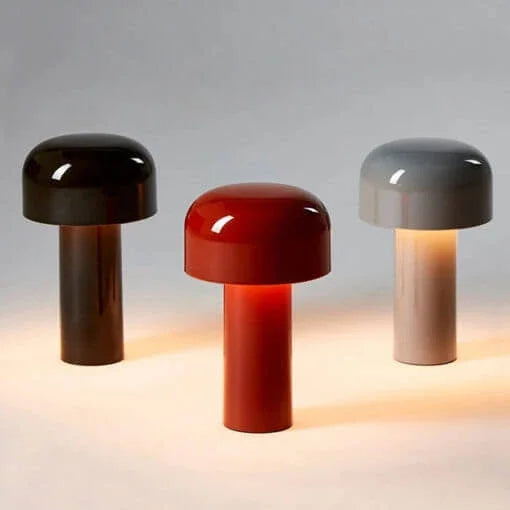 Garduru | Mushroom Wiederaufladbare Tischlampe