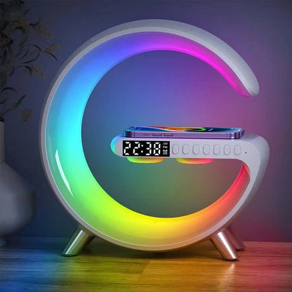 Garduru | Stilvolle RGB-Tischleuchte mit Smart-Funktionen