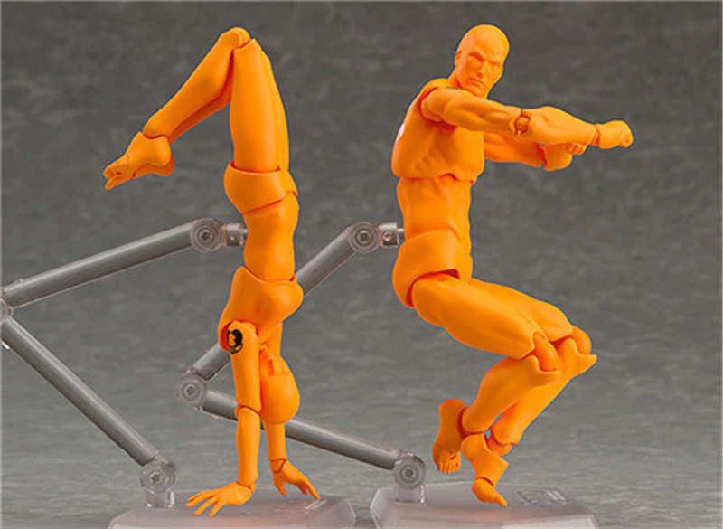 Body-Kun Actionfigur