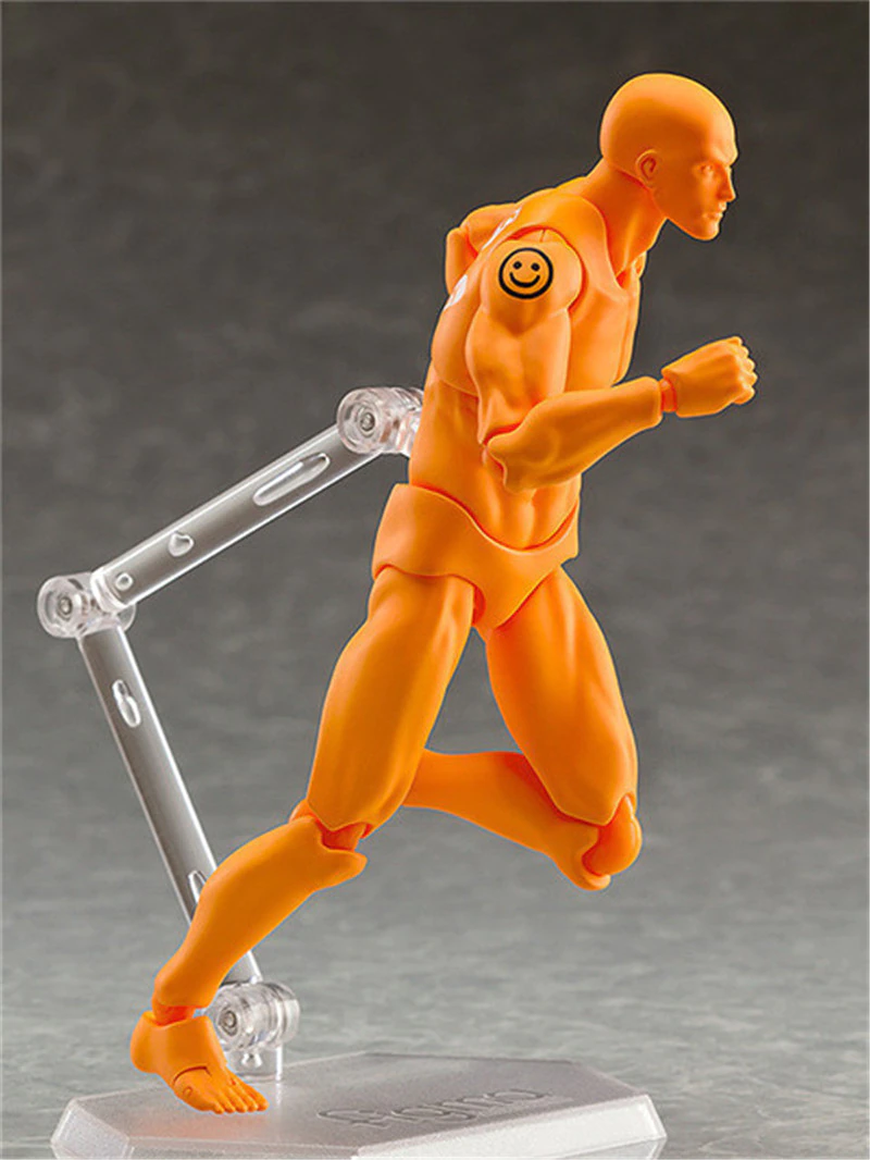 Body-Kun Actionfigur